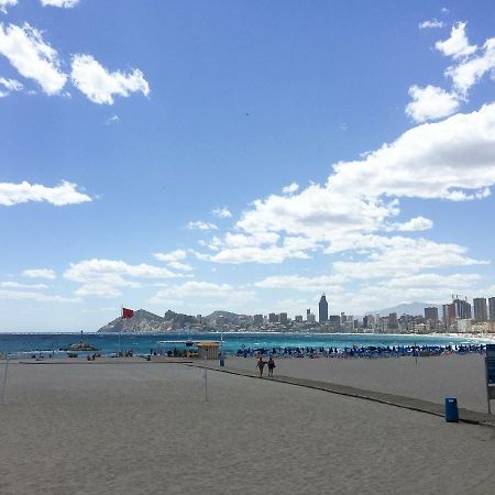 Cosy Flats Benidorm Centro 2º Διαμέρισμα Εξωτερικό φωτογραφία
