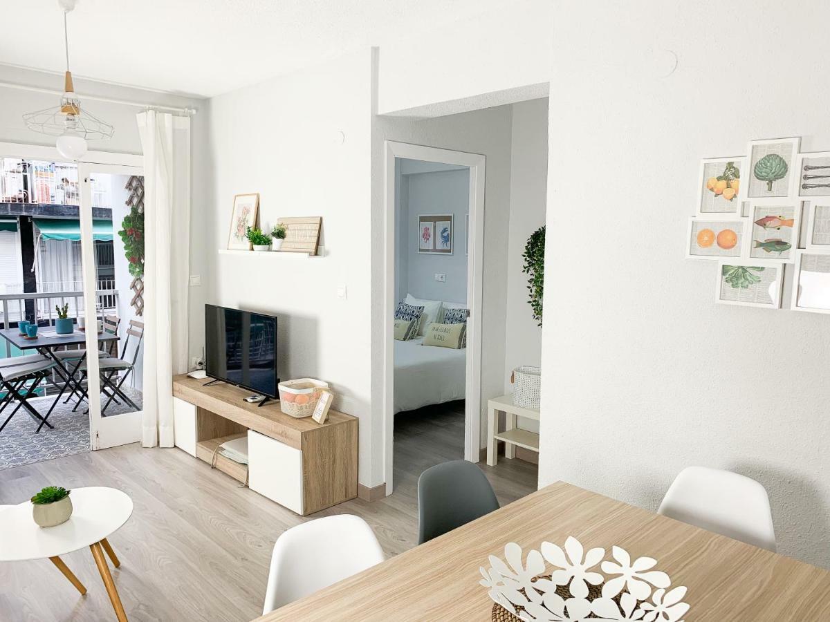 Cosy Flats Benidorm Centro 2º Διαμέρισμα Εξωτερικό φωτογραφία
