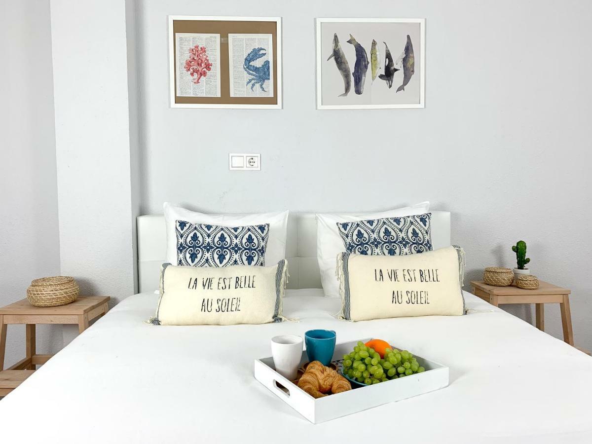 Cosy Flats Benidorm Centro 2º Διαμέρισμα Εξωτερικό φωτογραφία