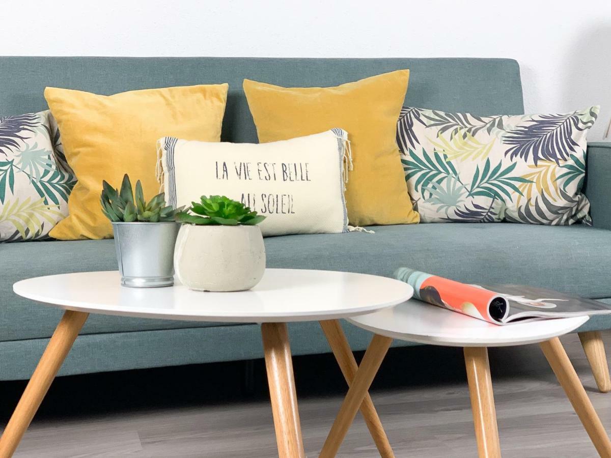 Cosy Flats Benidorm Centro 2º Διαμέρισμα Εξωτερικό φωτογραφία
