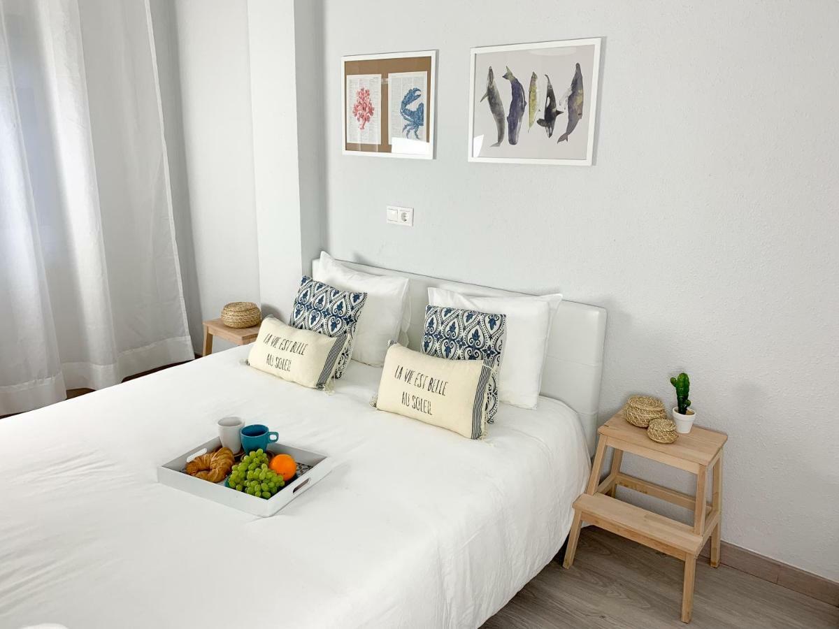 Cosy Flats Benidorm Centro 2º Διαμέρισμα Εξωτερικό φωτογραφία