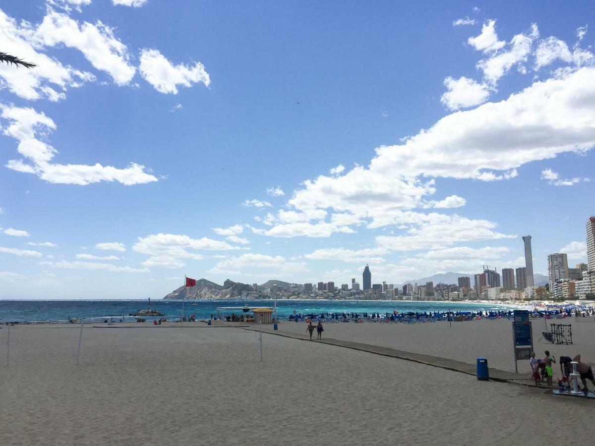Cosy Flats Benidorm Centro 2º Διαμέρισμα Εξωτερικό φωτογραφία