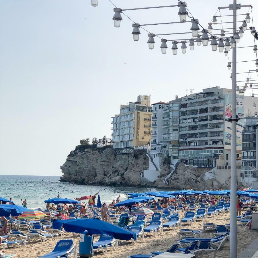 Cosy Flats Benidorm Centro 2º Διαμέρισμα Εξωτερικό φωτογραφία