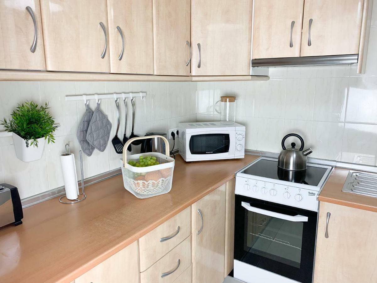 Cosy Flats Benidorm Centro 2º Διαμέρισμα Εξωτερικό φωτογραφία